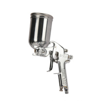 1.5mm 400ml S710G spray paint gun with bottle